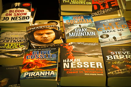 assorted-title book lot thumbnail