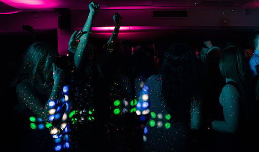 people partying in club thumbnail