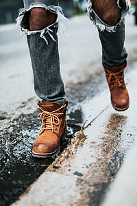 person walking on water thumbnail