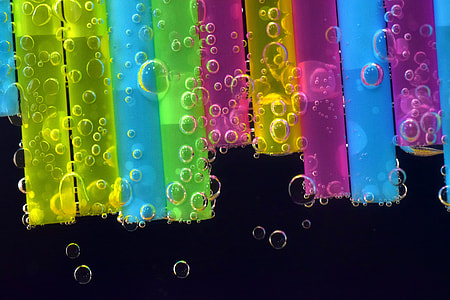 Straws, Halme, Drink, Tube, plastic tubes, colorful thumbnail