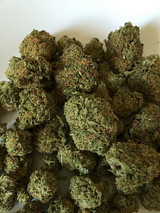 pile of green kushes thumbnail