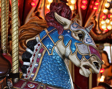 Ferris Wheel Horse, Ferris Wheel thumbnail