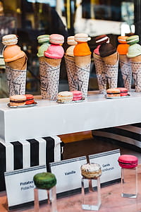 Rocambolesc - Ice Cream Shop in Barcelona, Spain thumbnail