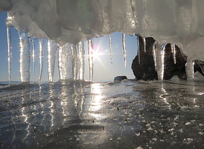 closeup photo of stalagmite thumbnail