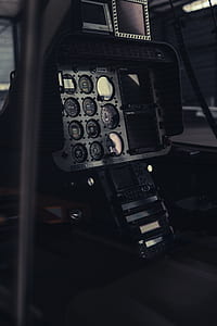 gray analog electronic machine thumbnail