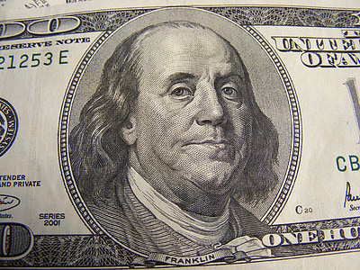 100 U.S. dollar banknote thumbnail