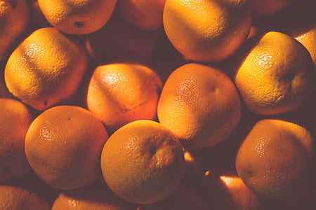 orange lot in close-up photography thumbnail