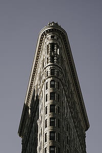 Flat Iron building during daytime thumbnail