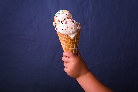 ice cream with cone thumbnail