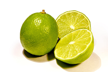 sliced lime thumbnail