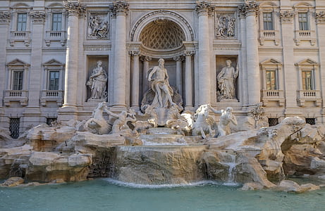 building with fountain thumbnail