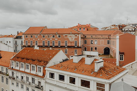 Cityscape of Lisbon, Portugal thumbnail