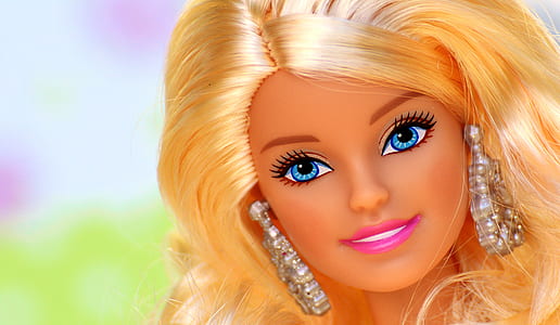 Barbie doll thumbnail