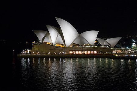 Sydney Opera House, Australia thumbnail