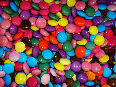 assorted-color candy lot thumbnail