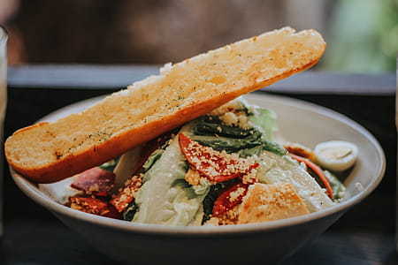 Vegetable Dish In Bowl thumbnail