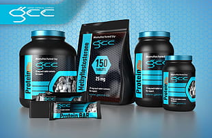 Free Tablets Packaging Mockup psd file