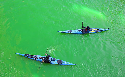 two people riding kayak thumbnail