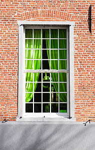 closed white window door thumbnail