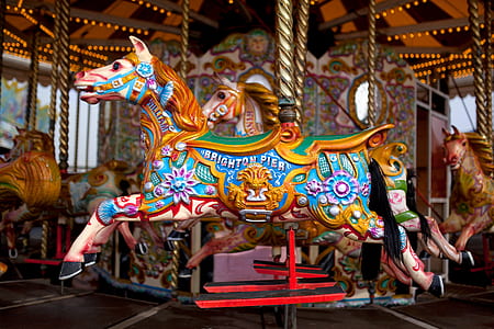 multicolored carousel thumbnail