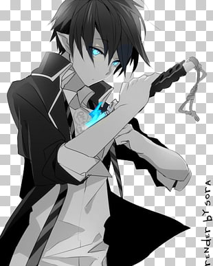 Rin Okumura Yukio Okumura Shiemi Moriyama Kamiki Izumo Blue Exorcist