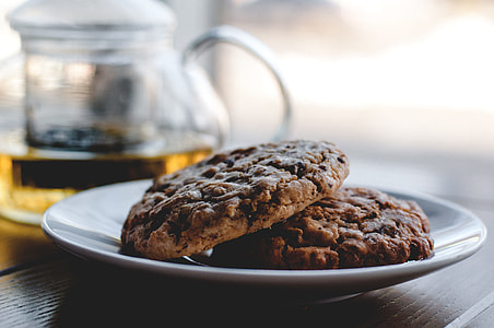 Tea and cookies thumbnail