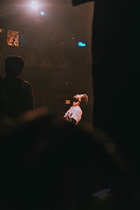 man in white t-shirt thumbnail