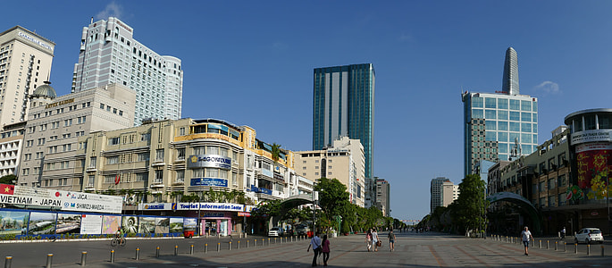Saigon Ho Chi Minh City, Vietnam thumbnail