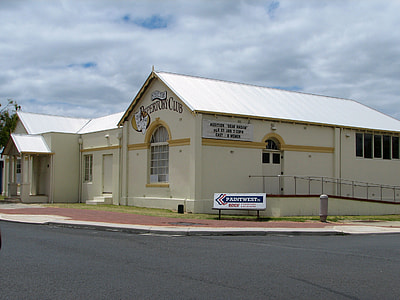 Weld Hall in Busselton, Western Australia thumbnail
