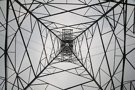 low angle photography of tower thumbnail