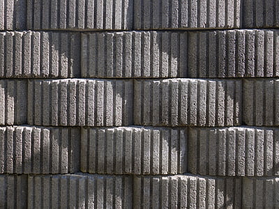 concrete brick, concrete, brick, rauh, pattern, structure thumbnail