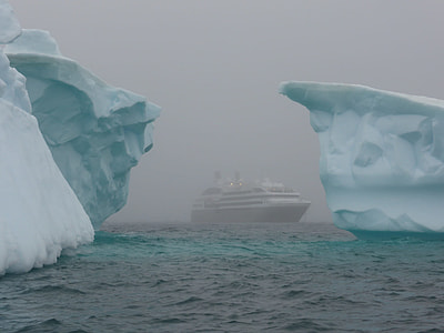 cruise ship on body of water thumbnail