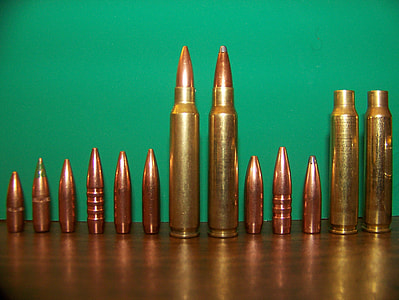 line brass-colored bullets thumbnail