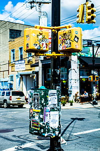 two person sitting on chairs near sidewalk thumbnail