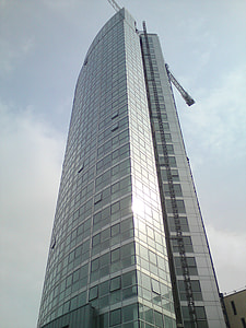 Obel Tower, the tallest in Belfast thumbnail