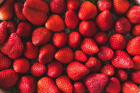 Strawberries Background thumbnail