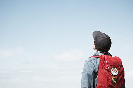 man looking above sky thumbnail