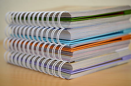 Spiral Notebooks thumbnail