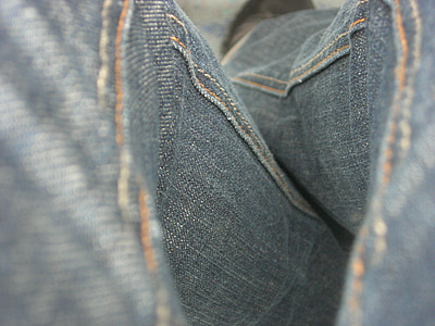 blue denim jeans thumbnail