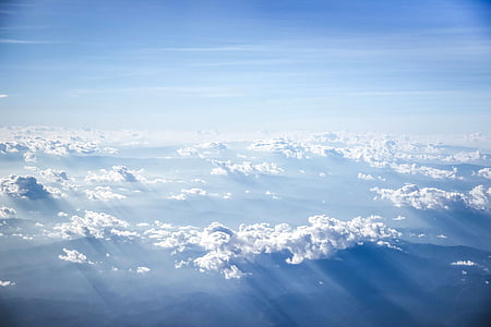 white clouds thumbnail