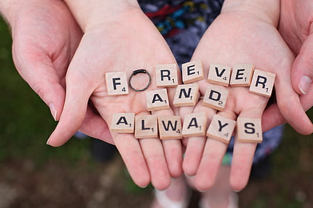 man, couple, hands, love thumbnail