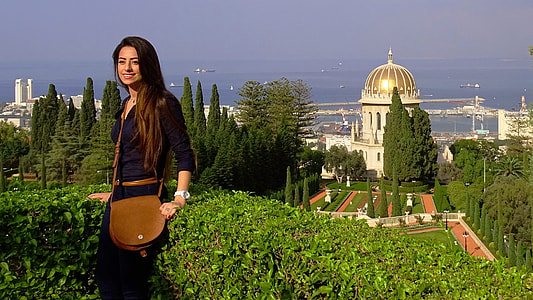 Haifa, Bahá ' Í Faith thumbnail