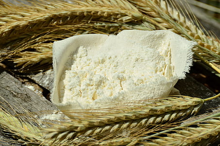 white powder with wheat thumbnail