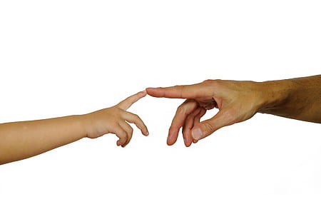 The Creation Of Adams meme thumbnail