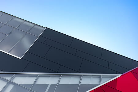 city, sky, red, building thumbnail