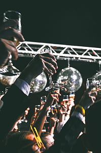 people holding drinking glasses thumbnail