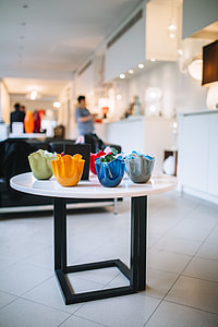 Venini glass factory and museum on the islands of Murano, Italy thumbnail