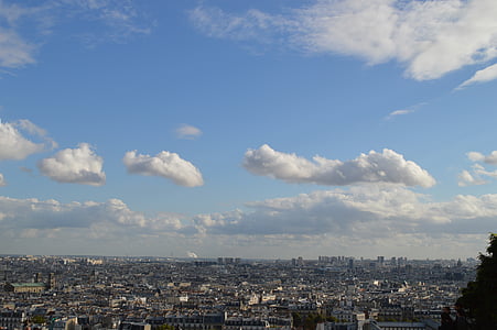 aerial photography of buildings thumbnail