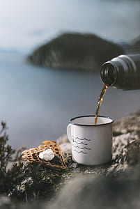white ceramic mug thumbnail