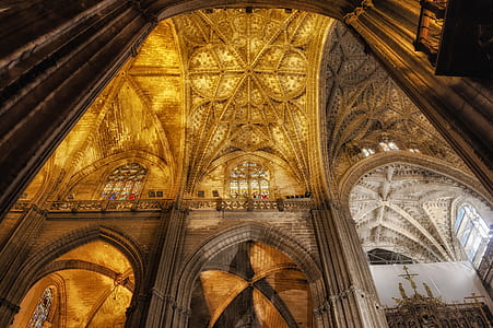 cathedral interior thumbnail